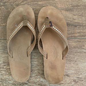 Rainbow Sandals